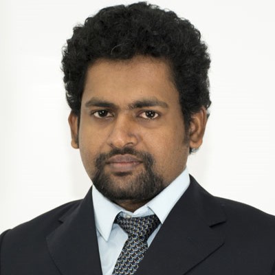 Dr. Dharshana Kasthurirathna